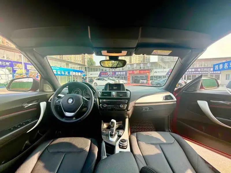 2015 BMW 2 Series (Imported) 218i Convertible Coupe — миниатюра 10