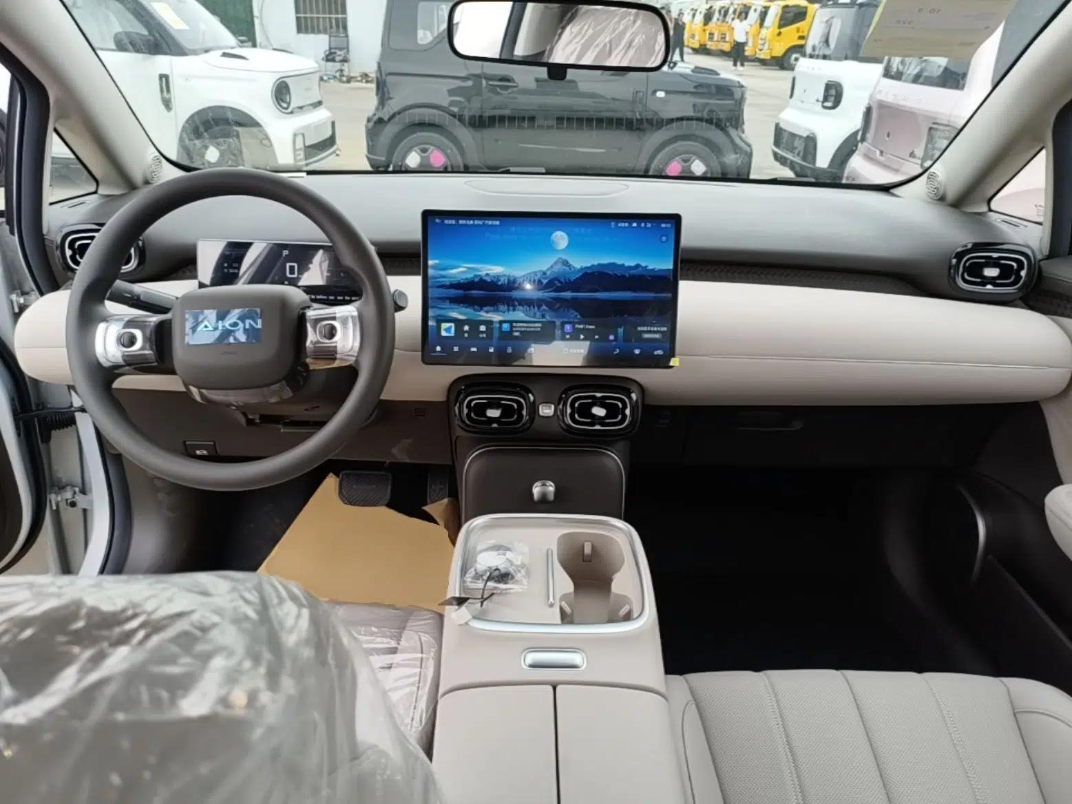 AION UT 2026 Model 320 Starlight Edition — миниатюра 12