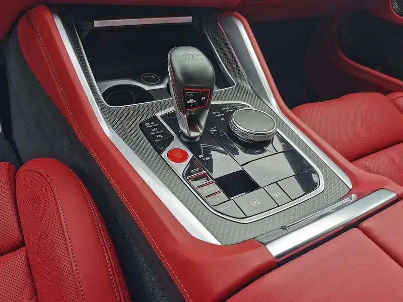 BMW XM 2023 50e — миниатюра 20