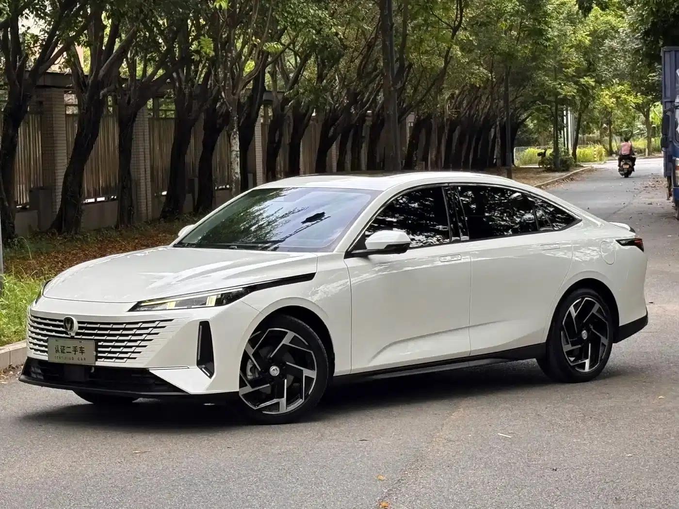 Yida 2023 Blue Whale NE 1.5T GDI DCT Flagship Edition — миниатюра 1