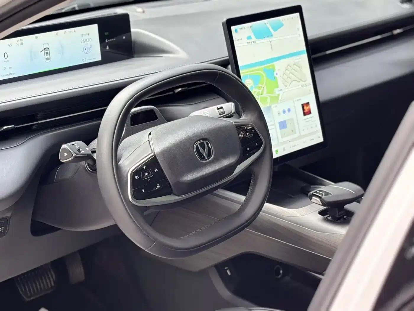 Yida 2023 Blue Whale NE 1.5T GDI DCT Flagship Edition — миниатюра 20