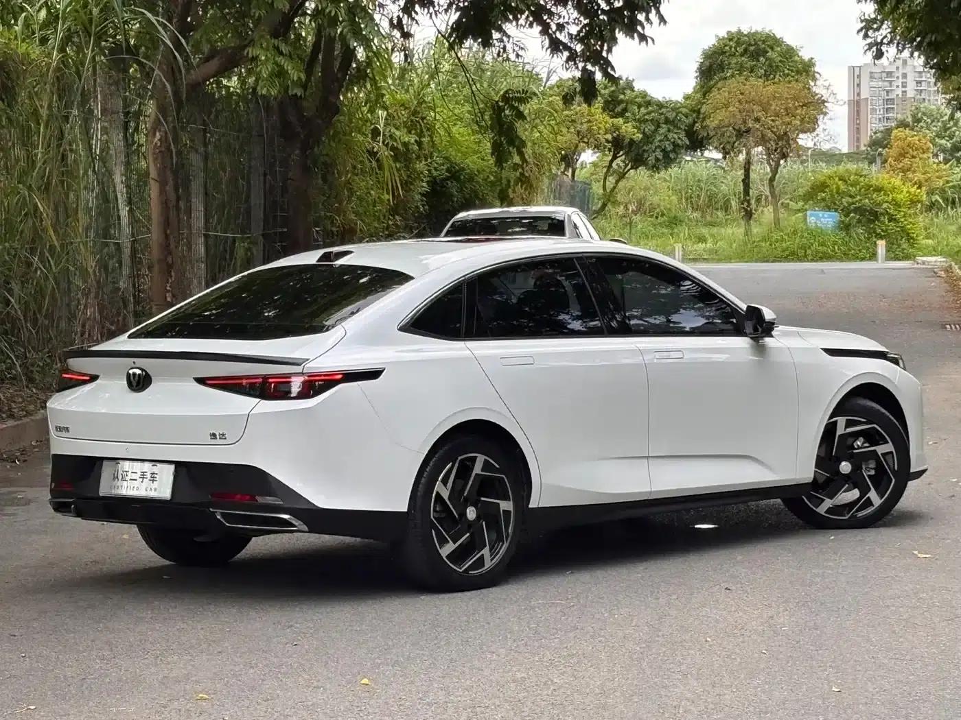 Yida 2023 Blue Whale NE 1.5T GDI DCT Flagship Edition — миниатюра 4