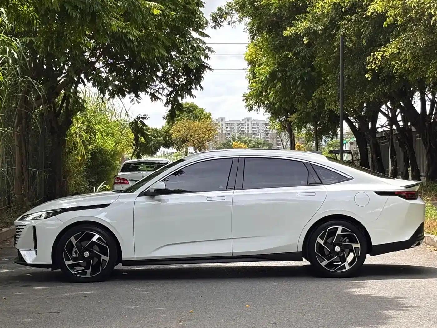 Yida 2023 Blue Whale NE 1.5T GDI DCT Flagship Edition — миниатюра 7
