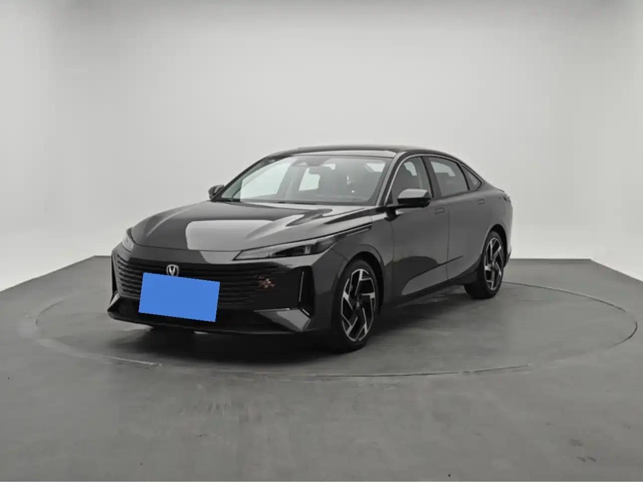 Yida 2023 Blue Whale NE 1.5T GDI DCT Flagship Edition — миниатюра 1