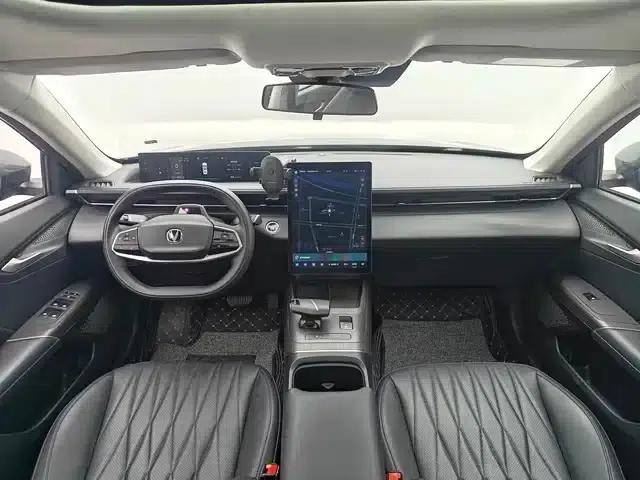 Yida 2023 Blue Whale NE 1.5T GDI DCT Flagship Edition — миниатюра 5