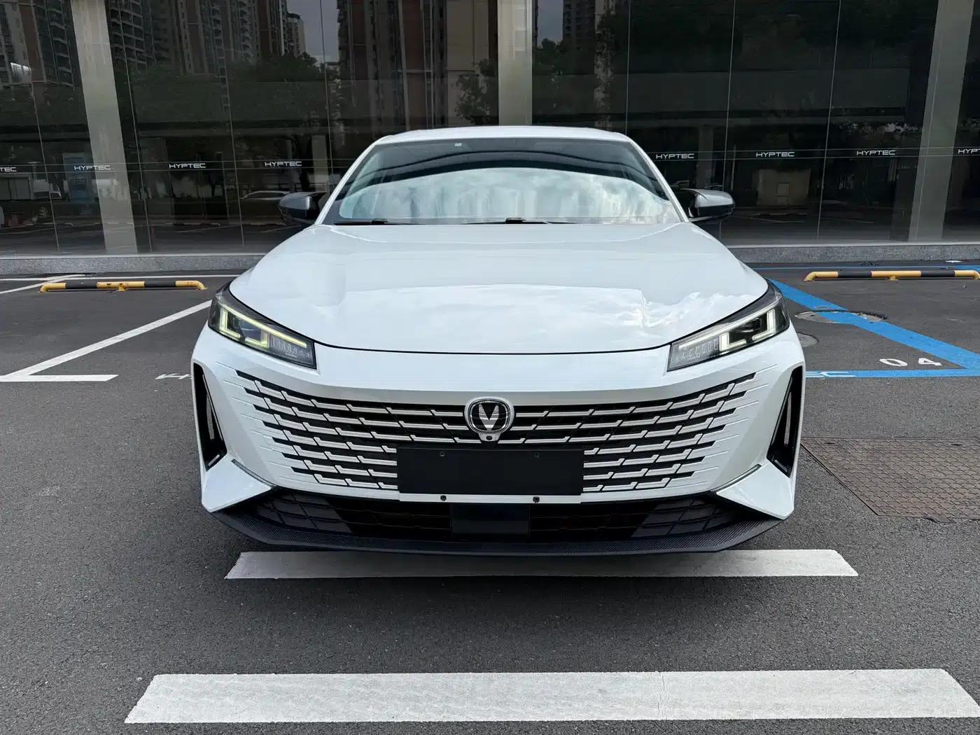 Yida 2023 Blue Whale NE 1.5T GDI DCT Navigator Edition — миниатюра 2