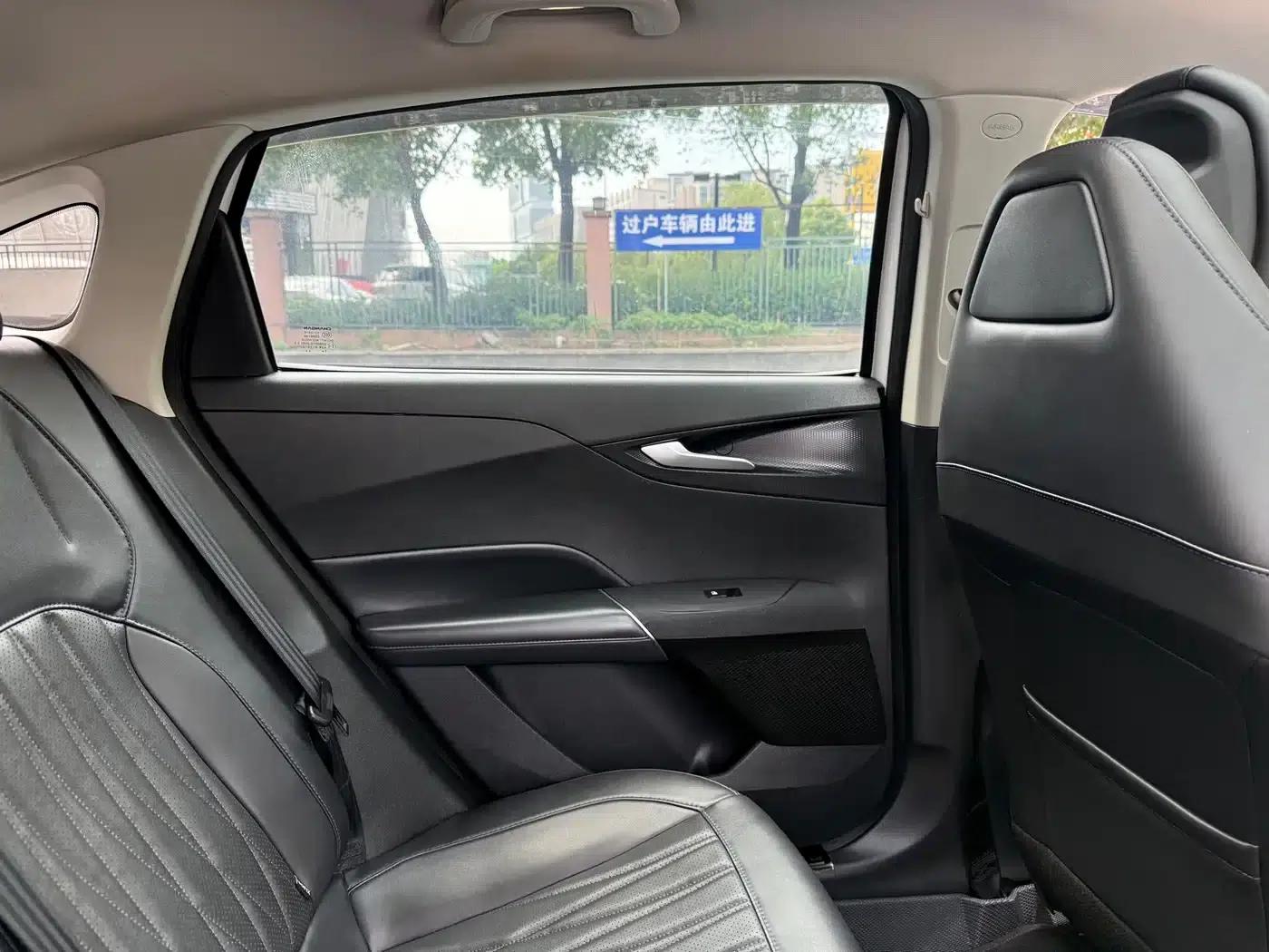 Yida 2023 Blue Whale NE 1.5T GDI DCT Navigator Edition — миниатюра 11