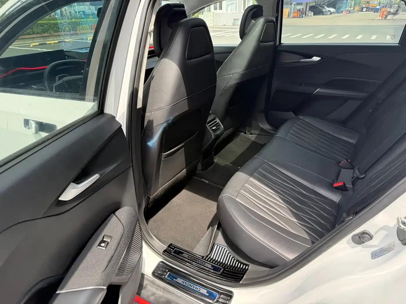 Yida 2023 Blue Whale NE 1.5T GDI DCT Navigator Edition — миниатюра 13