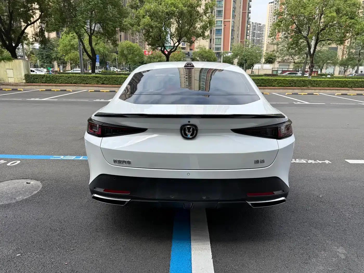 Yida 2023 Blue Whale NE 1.5T GDI DCT Navigator Edition — миниатюра 15