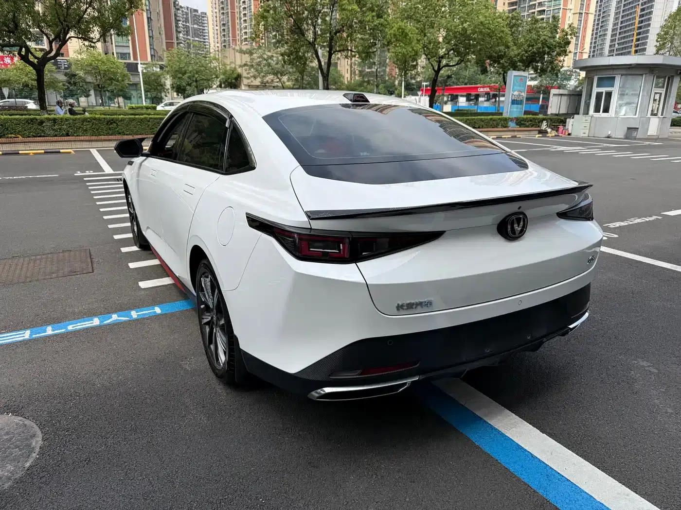 Yida 2023 Blue Whale NE 1.5T GDI DCT Navigator Edition — миниатюра 16