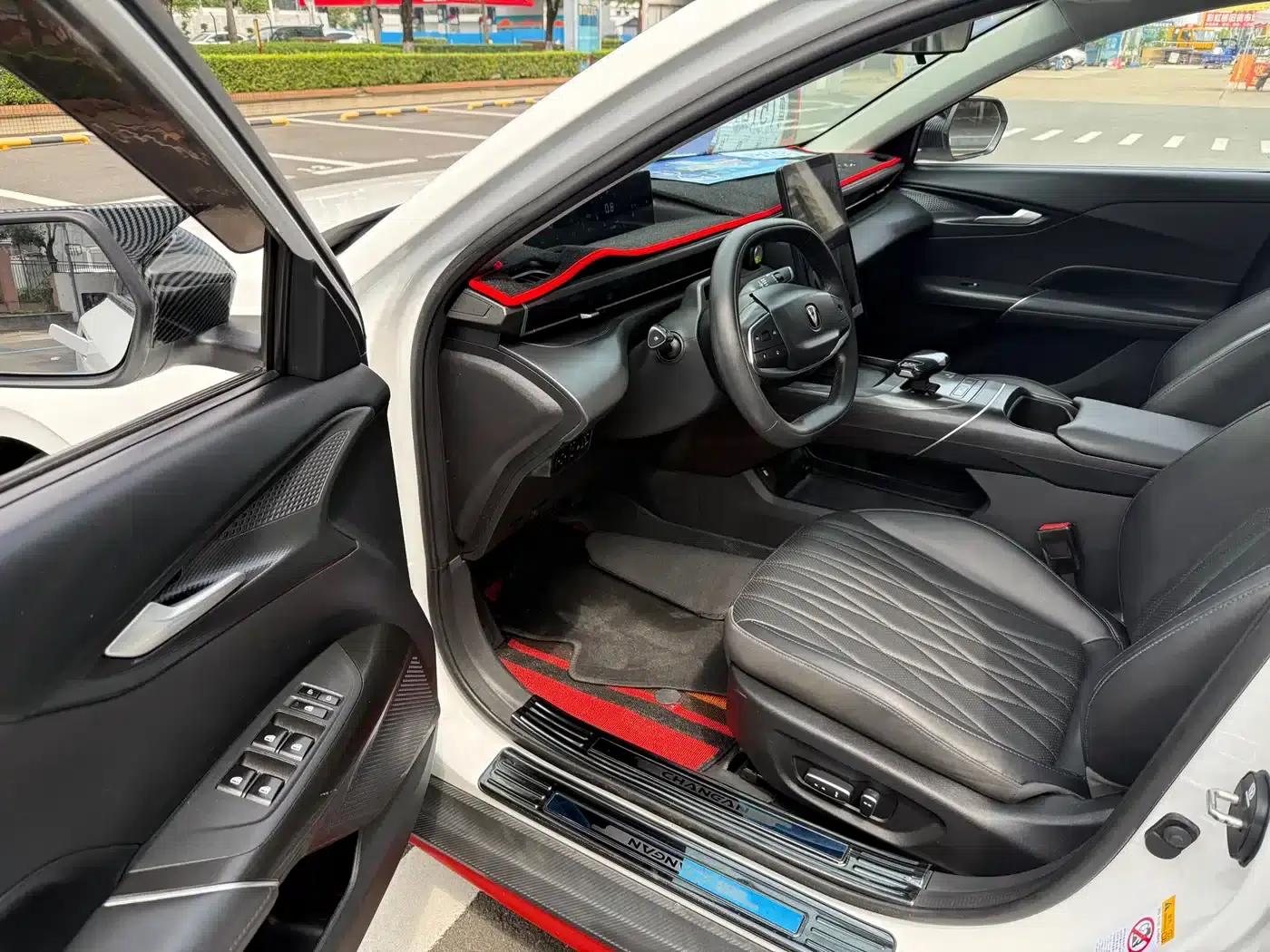 Yida 2023 Blue Whale NE 1.5T GDI DCT Navigator Edition — миниатюра 4