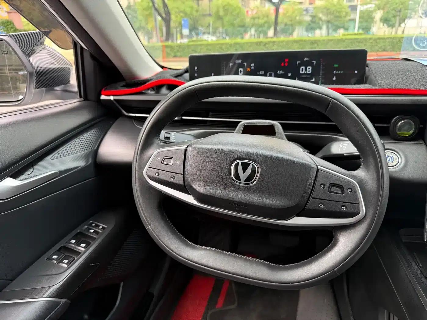 Yida 2023 Blue Whale NE 1.5T GDI DCT Navigator Edition — миниатюра 7