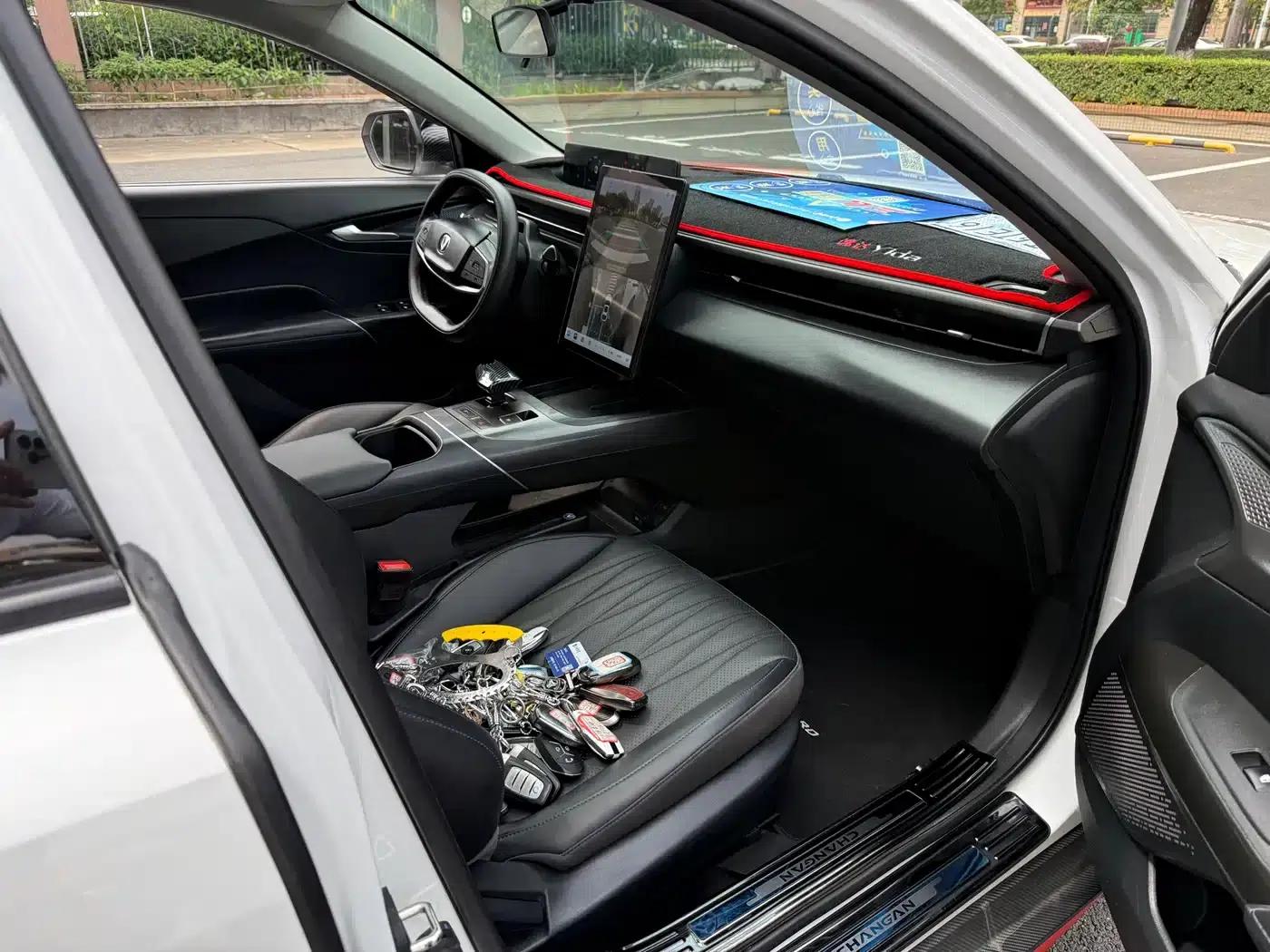Yida 2023 Blue Whale NE 1.5T GDI DCT Navigator Edition — миниатюра 9