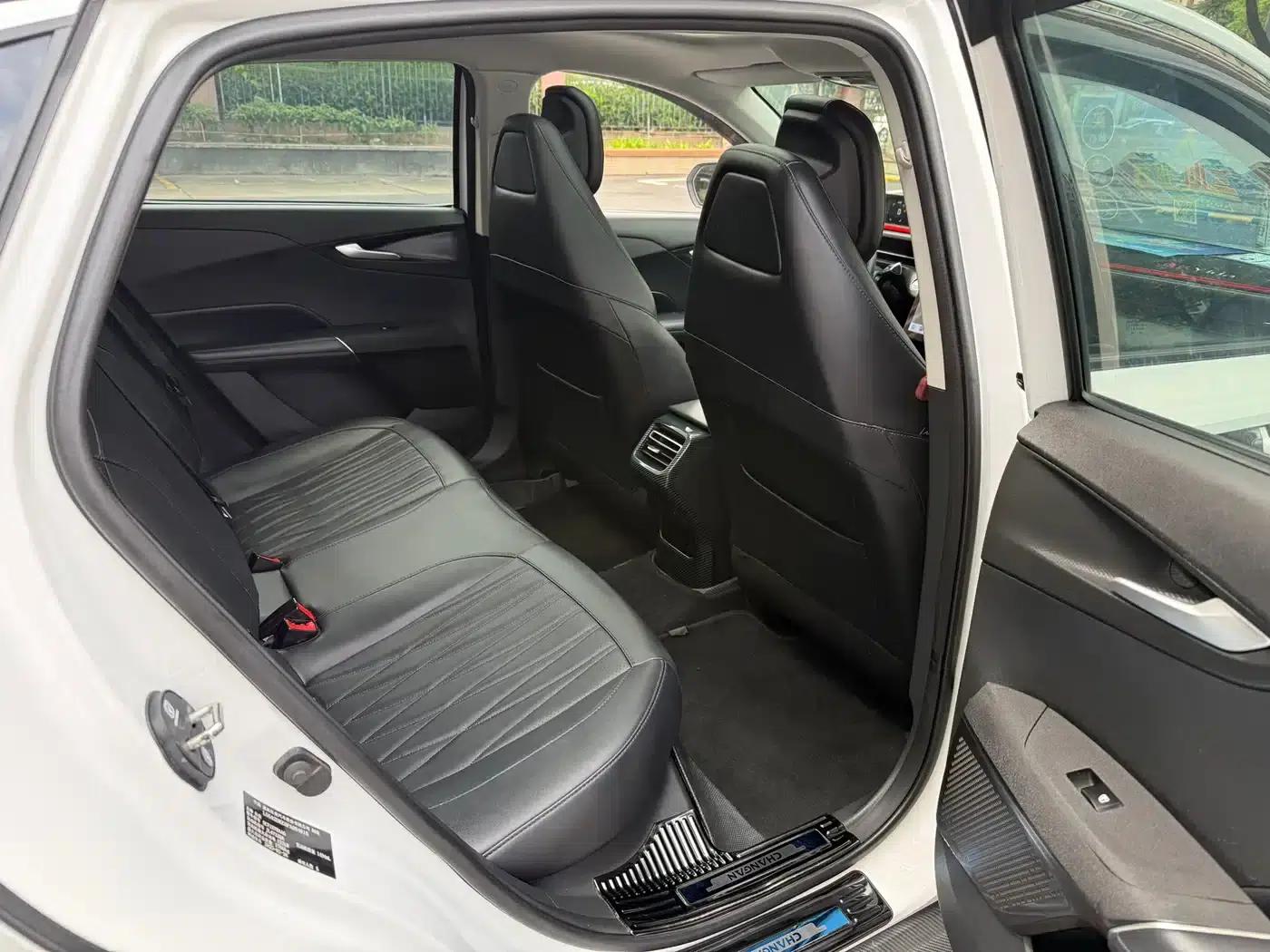 Yida 2023 Blue Whale NE 1.5T GDI DCT Navigator Edition — миниатюра 10