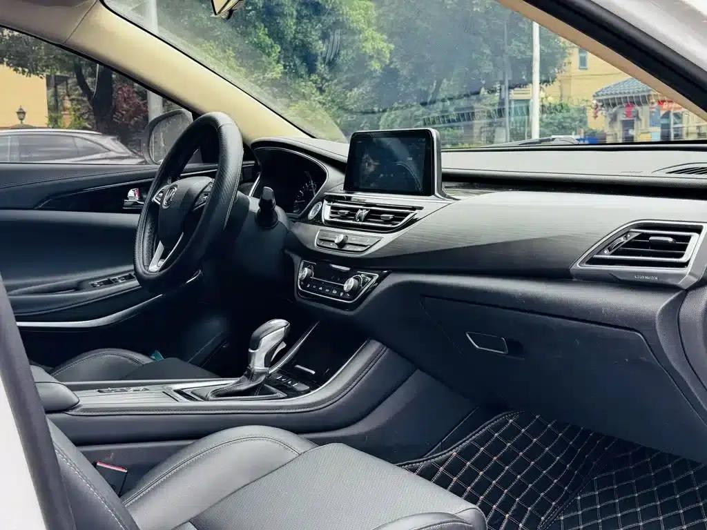 Ruicheng CC 2020 1.5T Automatic Trendy Edition — миниатюра 2