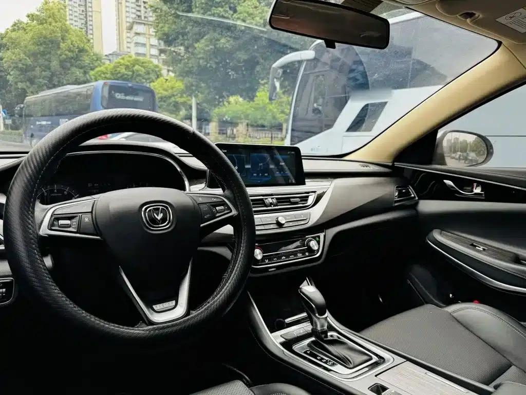 Ruicheng CC 2020 1.5T Automatic Trendy Edition — миниатюра 14