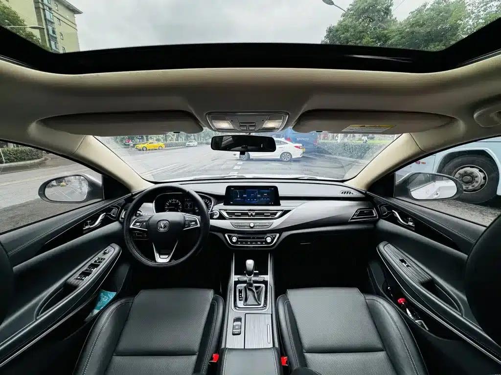 Ruicheng CC 2020 1.5T Automatic Trendy Edition — миниатюра 18