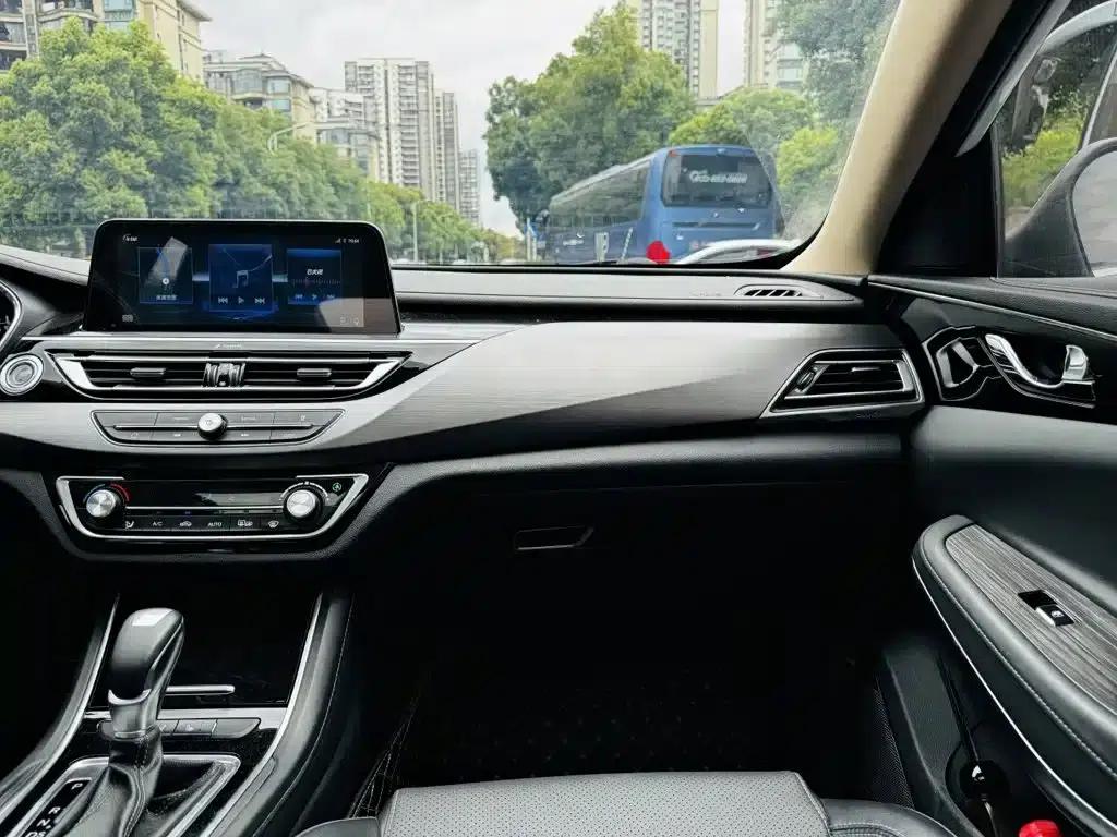 Ruicheng CC 2020 1.5T Automatic Trendy Edition — миниатюра 19