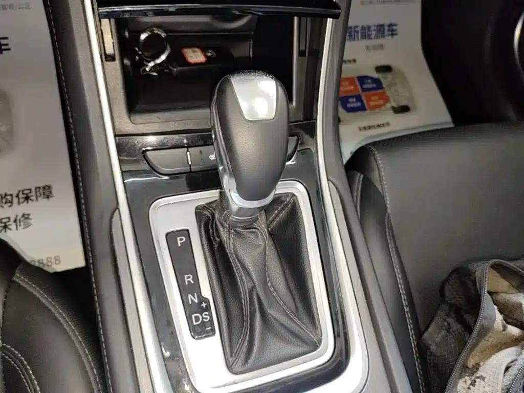 Ruicheng CC 2020 1.5T Automatic Trendy Edition — миниатюра 14