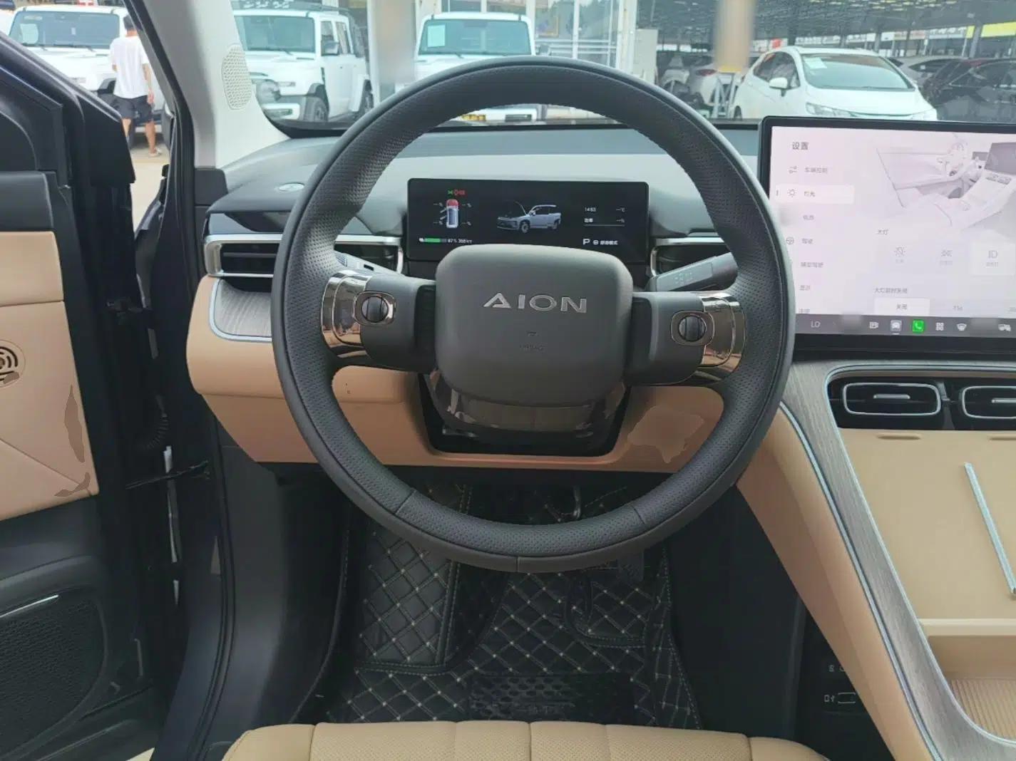 AION i60 2026 Model 530 Standard Edition — миниатюра 13