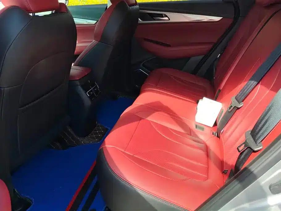 Changan CS85 COUPE 2021 1.5T DCT Elite — миниатюра 11