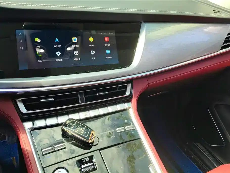 Changan CS85 COUPE 2021 1.5T DCT Elite — миниатюра 13