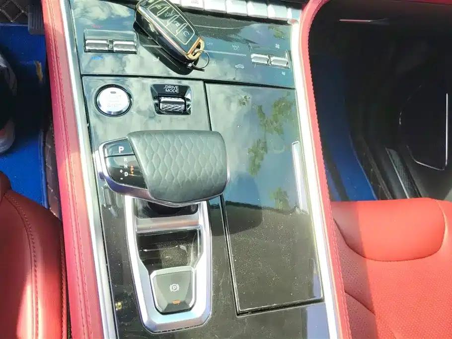 Changan CS85 COUPE 2021 1.5T DCT Elite — миниатюра 16