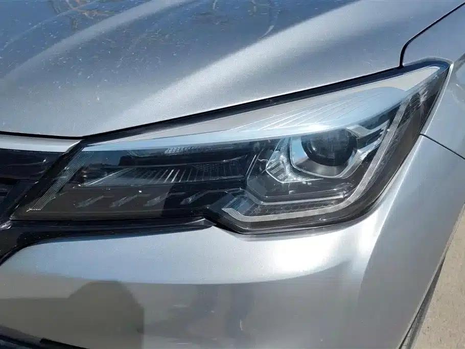 Changan CS85 COUPE 2021 1.5T DCT Elite — миниатюра 5