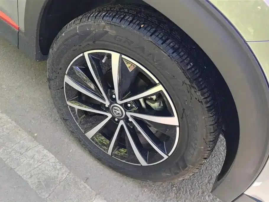 Changan CS85 COUPE 2021 1.5T DCT Elite — миниатюра 6