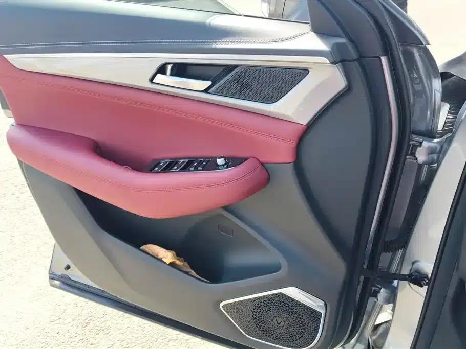 Changan CS85 COUPE 2021 1.5T DCT Elite — миниатюра 7