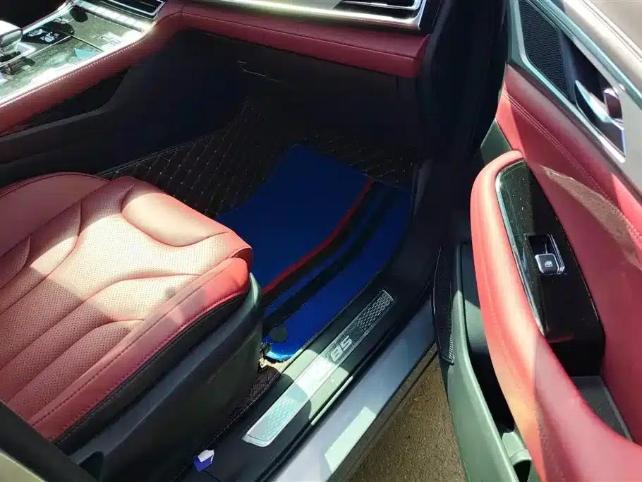 Changan CS85 COUPE 2021 1.5T DCT Elite — миниатюра 8