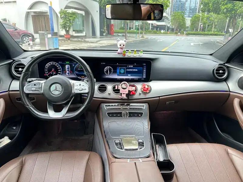 Mercedes-Benz E-Class (Imported) 2019 E 260 Sport — миниатюра 6