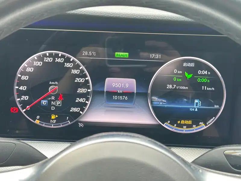 Mercedes-Benz E-Class (Imported) 2019 E 260 Sport — миниатюра 7