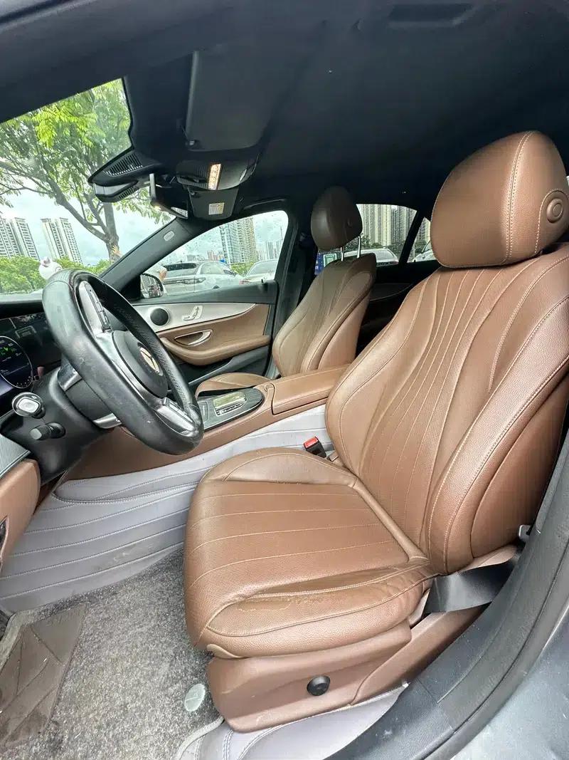 Mercedes-Benz E-Class (Imported) 2019 E 260 Sport — миниатюра 8