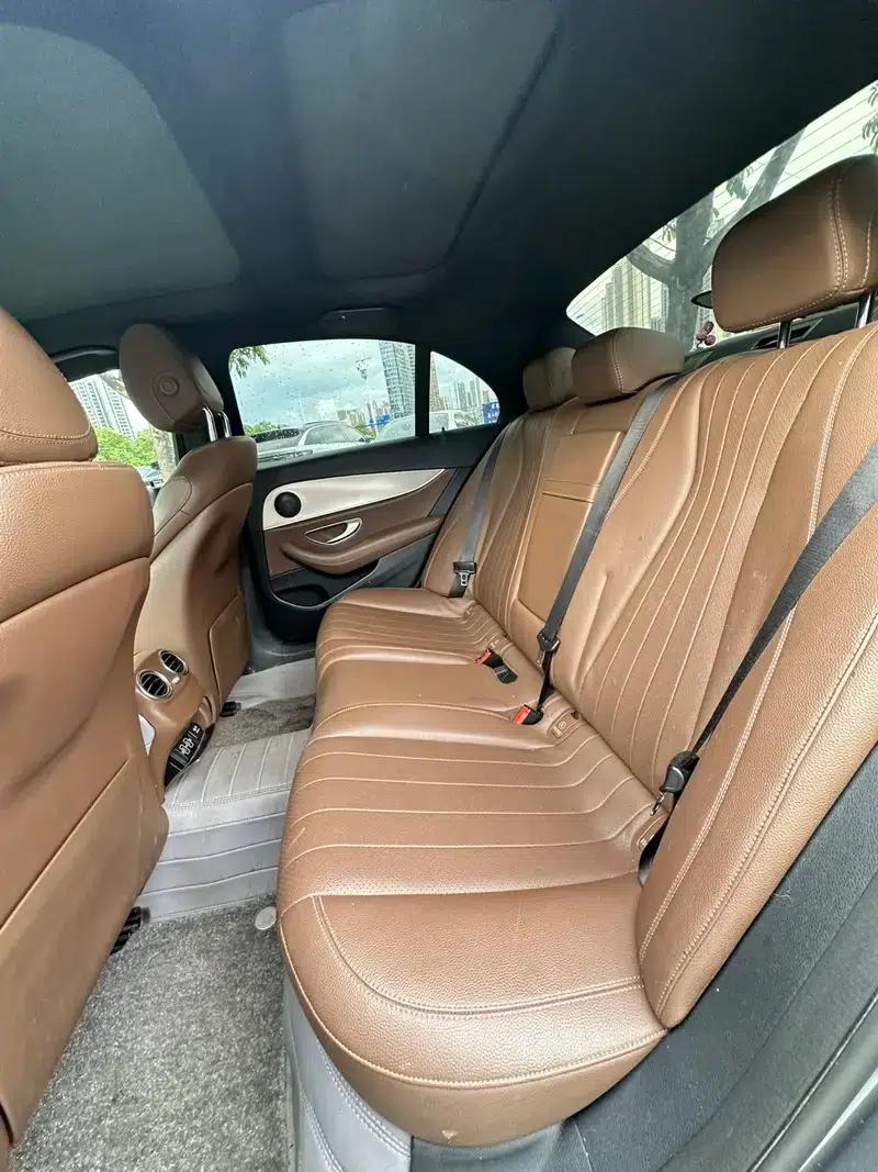 Mercedes-Benz E-Class (Imported) 2019 E 260 Sport — миниатюра 9
