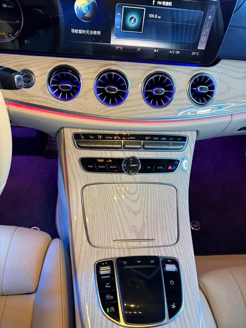 Mercedes-Benz E-Class (Imported) 2020 E 260 Coupe — миниатюра 11