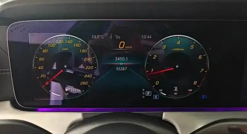 Mercedes-Benz E-Class (Imported) 2020 E 260 Coupe — миниатюра 12