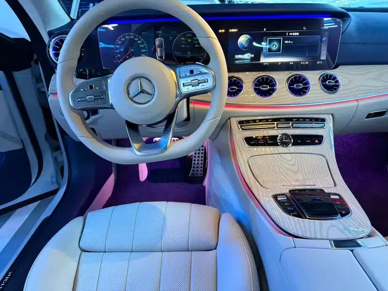 Mercedes-Benz E-Class (Imported) 2020 E 260 Coupe — миниатюра 13