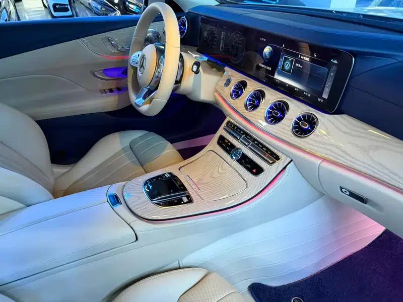 Mercedes-Benz E-Class (Imported) 2020 E 260 Coupe — миниатюра 14
