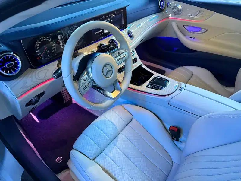 Mercedes-Benz E-Class (Imported) 2020 E 260 Coupe — миниатюра 15