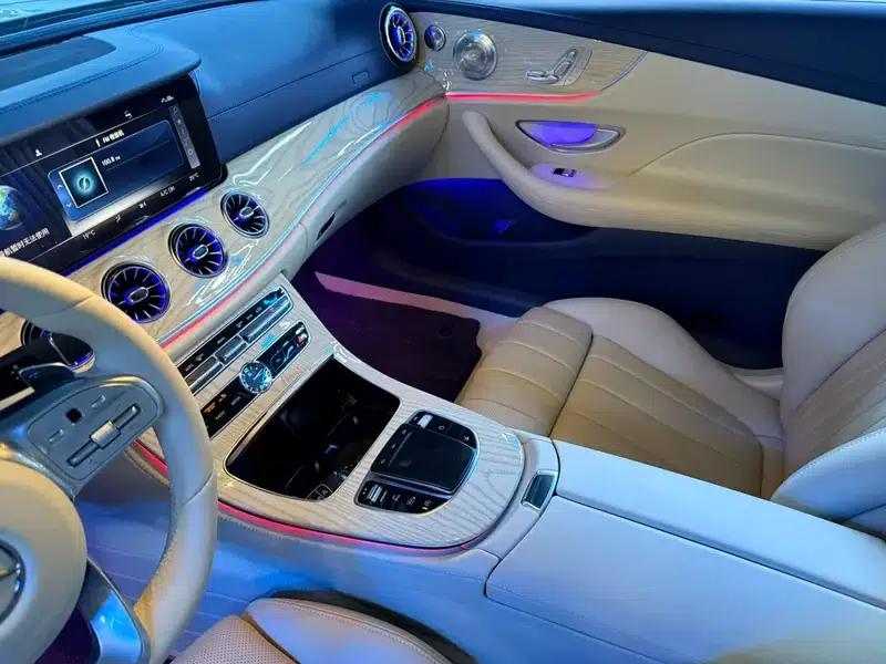 Mercedes-Benz E-Class (Imported) 2020 E 260 Coupe — миниатюра 16