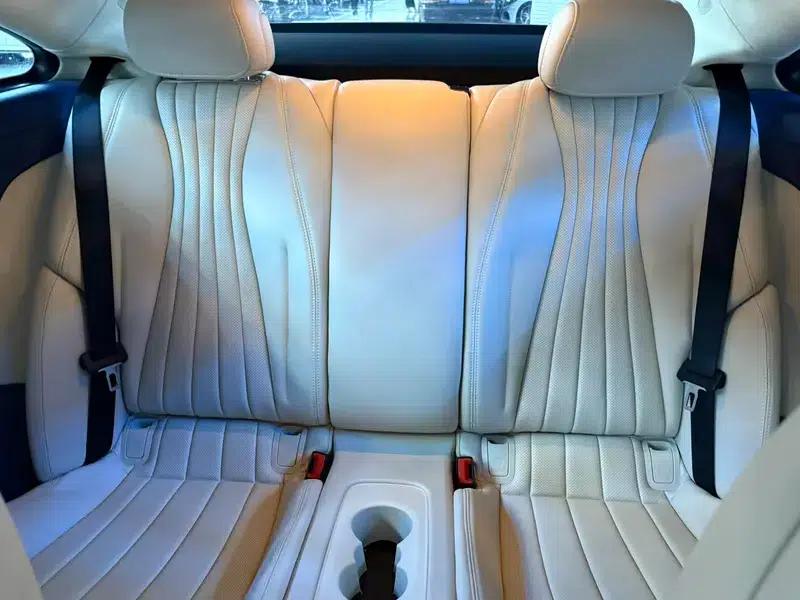 Mercedes-Benz E-Class (Imported) 2020 E 260 Coupe — миниатюра 17