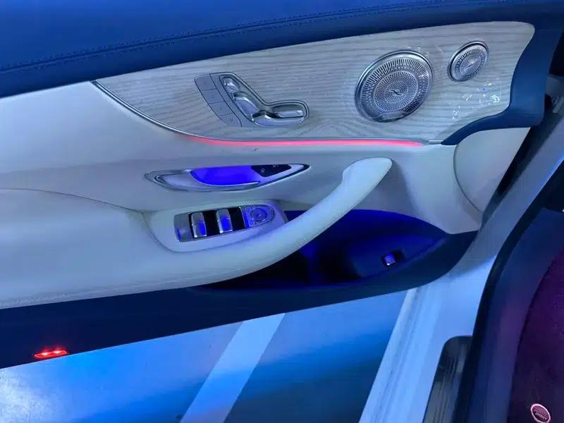 Mercedes-Benz E-Class (Imported) 2020 E 260 Coupe — миниатюра 18