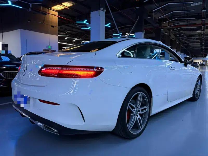 Mercedes-Benz E-Class (Imported) 2020 E 260 Coupe — миниатюра 6