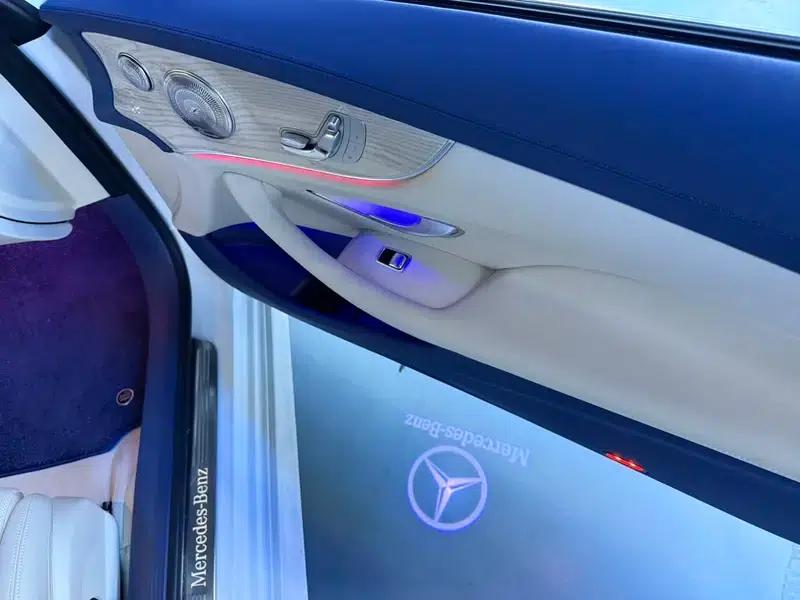 Mercedes-Benz E-Class (Imported) 2020 E 260 Coupe — миниатюра 7