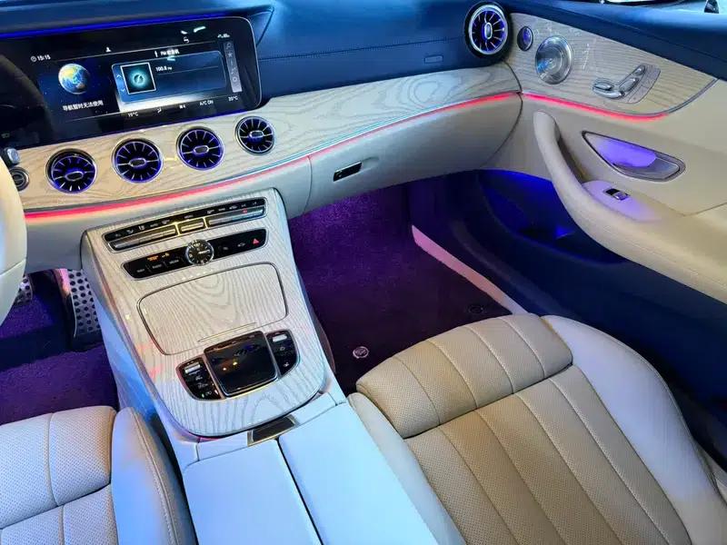 Mercedes-Benz E-Class (Imported) 2020 E 260 Coupe — миниатюра 8