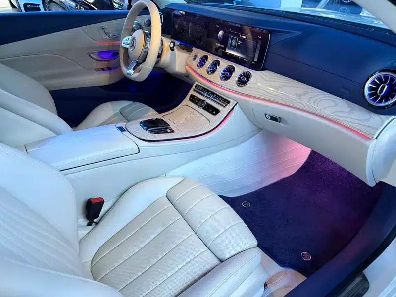 Mercedes-Benz E-Class (Imported) 2020 E 260 Coupe — миниатюра 9
