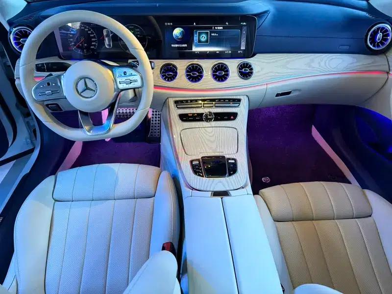 Mercedes-Benz E-Class (Imported) 2020 E 260 Coupe — миниатюра 10