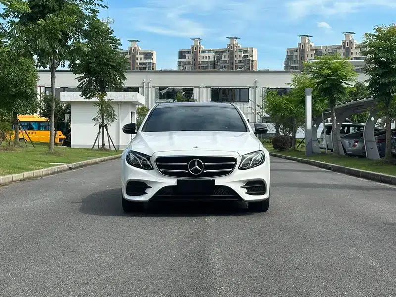 Mercedes-Benz E-Class (Imported) 2020 E 260 Sport Edition — миниатюра 2