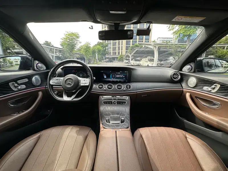 Mercedes-Benz E-Class (Imported) 2020 E 260 Sport Edition — миниатюра 11